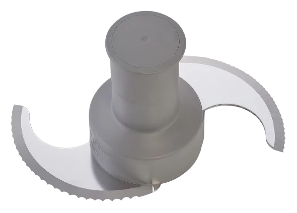 Robot Coupe - Stainless Steel 3 Coarse Serrated Blade Assembly - R45