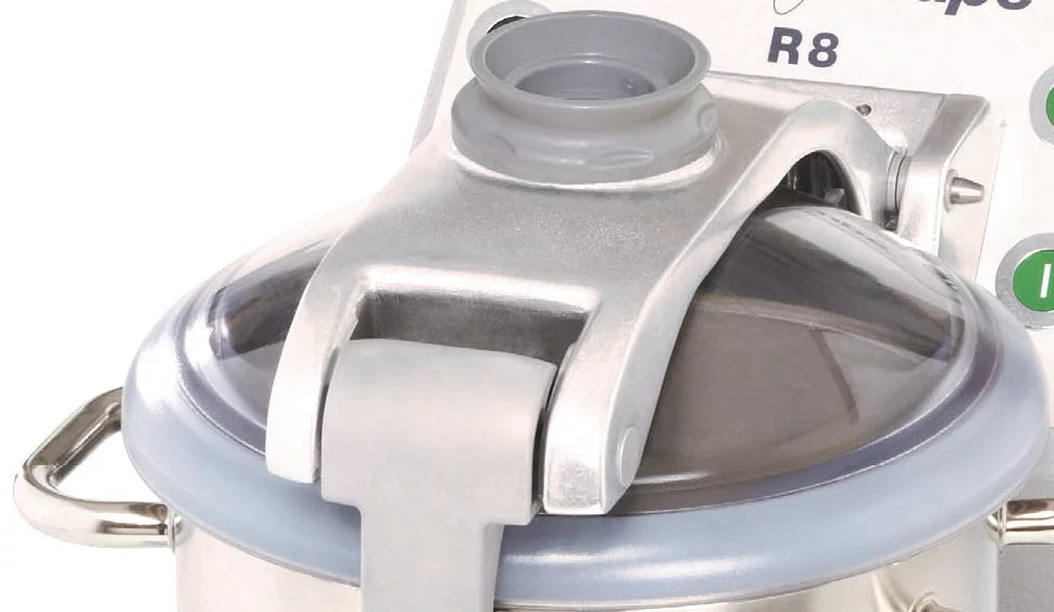Robot Coupe - R 8 - Cutter Mixer - 8 Litre Bowl - 3 Phase