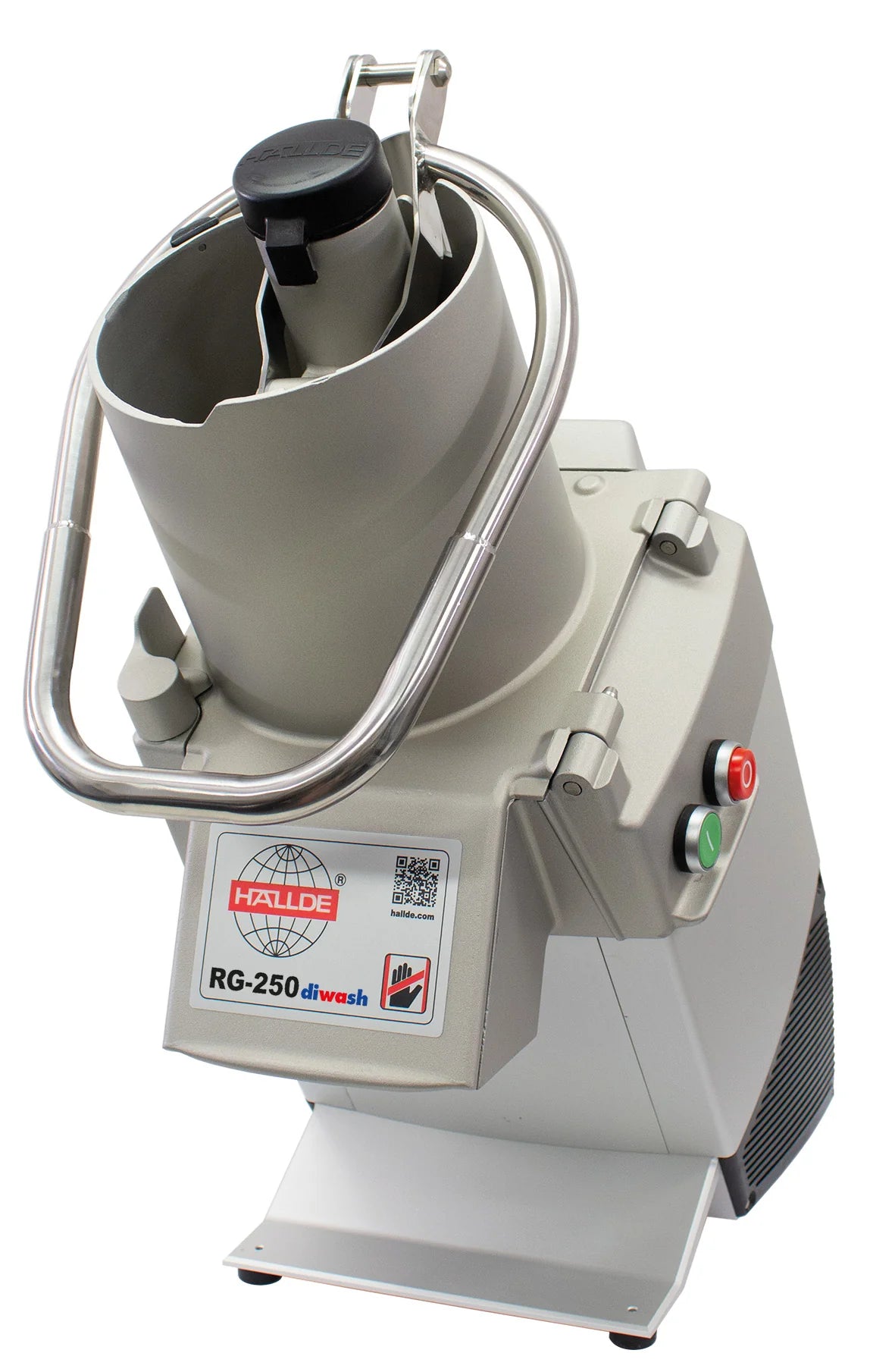 HALLDE RG-250 Diwash - Vegetable Preparation Machine