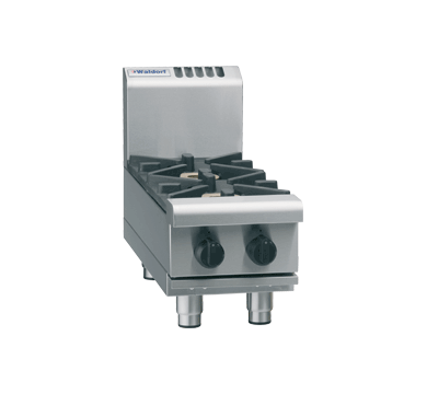 Waldorf 800 Series RN8200G-B - 300mm Gas Cooktop  Bench Model - LPG