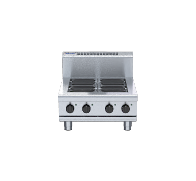 Waldorf 800 Series RN8400E-B - 600mm Electric Cooktop  Bench Model