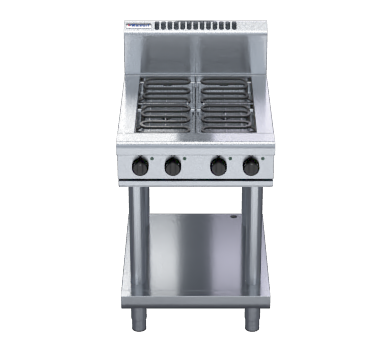 Waldorf 800 Series RN8400E-LS - 600mm Electric Cooktop  Leg Stand