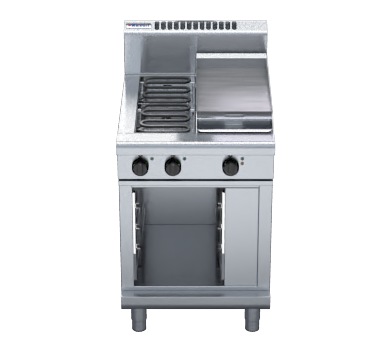 Waldorf 800 Series RN8403E-CB - 600mm Electric Cooktop  Cabinet Base