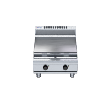 Waldorf 800 Series RN8406E-B - 600mm Electric Cooktop  Bench Model