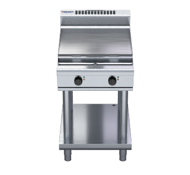 Waldorf 800 Series RN8406E-LS - 600mm Electric Cooktop  Leg Stand