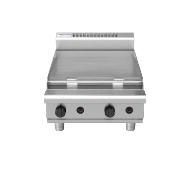 Waldorf / RN8406G-B_NAT / 600mm Gas Cooktop Bench Model (40MJ, Natural Gas) / 116Kg / W600 x D805 x H530 / 1Y Warrnaty