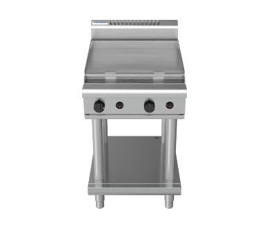 Waldorf 800 Series RN8406G-LS - 600mm Gas Cooktop  Leg Stand - Natural Gas