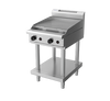 Waldorf / RN8406G-LS_NAT / 600mm Gas Cooktop Leg Stand (40MJ, Natural Gas) - 4 Burners / 116kg / W600 x D805 x H1130 / 1Y Warranty