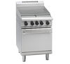 Waldorf / RN8416G_LPG / 600mm Gas Range Static Oven - Cooktop range with 600mm griddle (64MJ, LPG) / 210kg / W600 x D805 x H1130 / 1Y Warranty