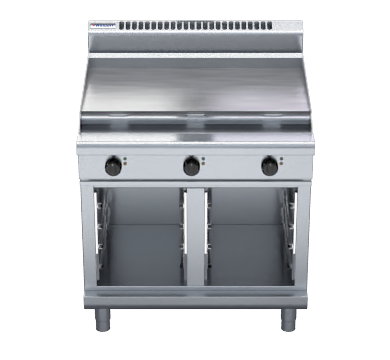 Waldorf 800 Series RN8609E-CB - 900mm Electric Cooktop  Cabinet Base