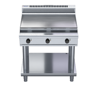 Waldorf 800 Series RN8609E-LS - 900mm Electric Cooktop  Leg Stand
