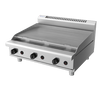 Waldorf / RN8609G-B_LPG / Gas Cooktop with 900mm griddle Bench Model (60MJ, LPG) / 174Kg / W900 x D805 x H530 / 1Y Warranty
