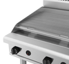 Waldorf / RN8609G-LS_LPG / 900mm Gas Cooktop with 900mm griddle on Leg Stand (60MJ, LPG) / 174Kg / W900 x D805 x H1130 / 1Y Warranty