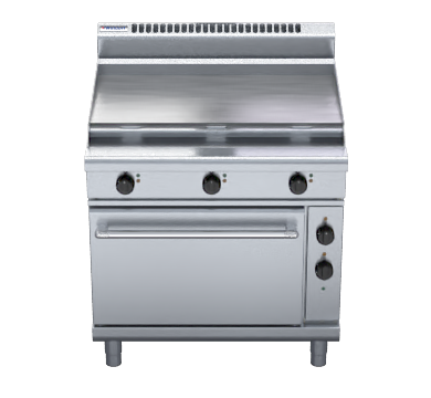 Waldorf 800 Series RN8619E - 900mm Electric Range Static Oven