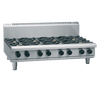 Waldorf / RN8809G-B_LPG / 1200mm Gas Cooktop -2 burner cooktop with 900mm griddle bench model (116MJ, LPG) / 216Kg / W1200 x D805 x H530 / 1Y Warranty