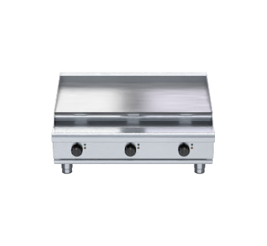 Waldorf 800 Series RNL8609E-B - 900mm Electric Cooktop Low Back Version  Bench Model