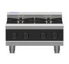 Waldorf / RNB8400G-B_LPG / 600mm Gas Cooktop - Bench Model (112MJ, LPG) / 116kg / W600 x D805 x H530 / 1Y Warranty
