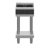 Waldorf / RNB8450G-LS_NAT / 450mm Gas Cooktop - Leg Stand (56MJ, Natural Gas) / 120Kg / W450 x D805 x H1130 / 1Y Warranty