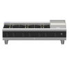 Waldorf / RNB8803G-B_LPG / Bold 1200mm Gas Cooktop  - 6 Burner Bench Model (188MJ, LPG) / 216Kg / W1200 x D805 x H530 / 1Y Warranty