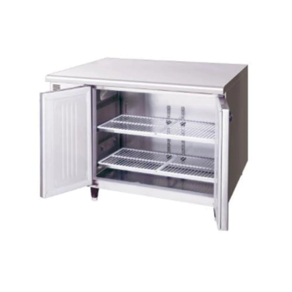 Hoshizaki - 265L 2 Door Underbench Pillarless Fridge - RTE-120SDA-GN-ML