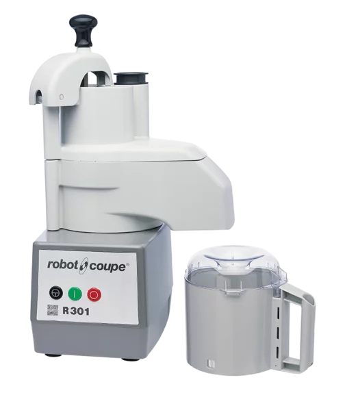 Robot Coupe - R 301 Ultra - Food Processor - 3.7L Stainless Bowl - 4 Discs
