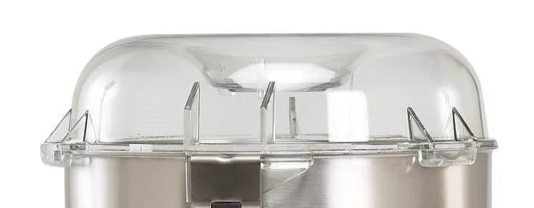 Robot Coupe - R 3 - Cutter Mixer - 3.7L Stainless Bowl