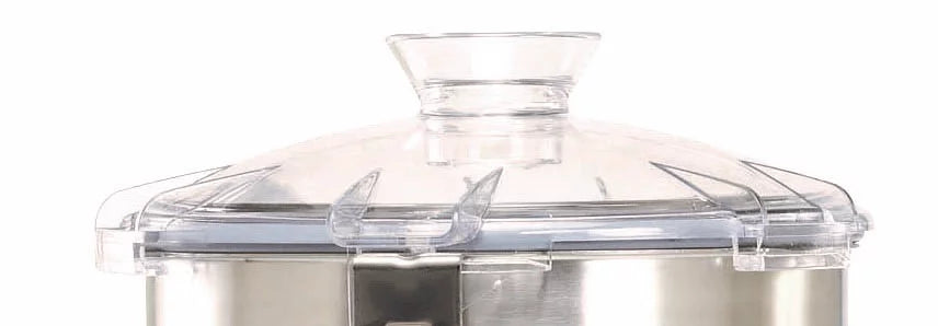 Robot Coupe - R 4 - Cutter Mixer - 4.5L Stainless Bowl