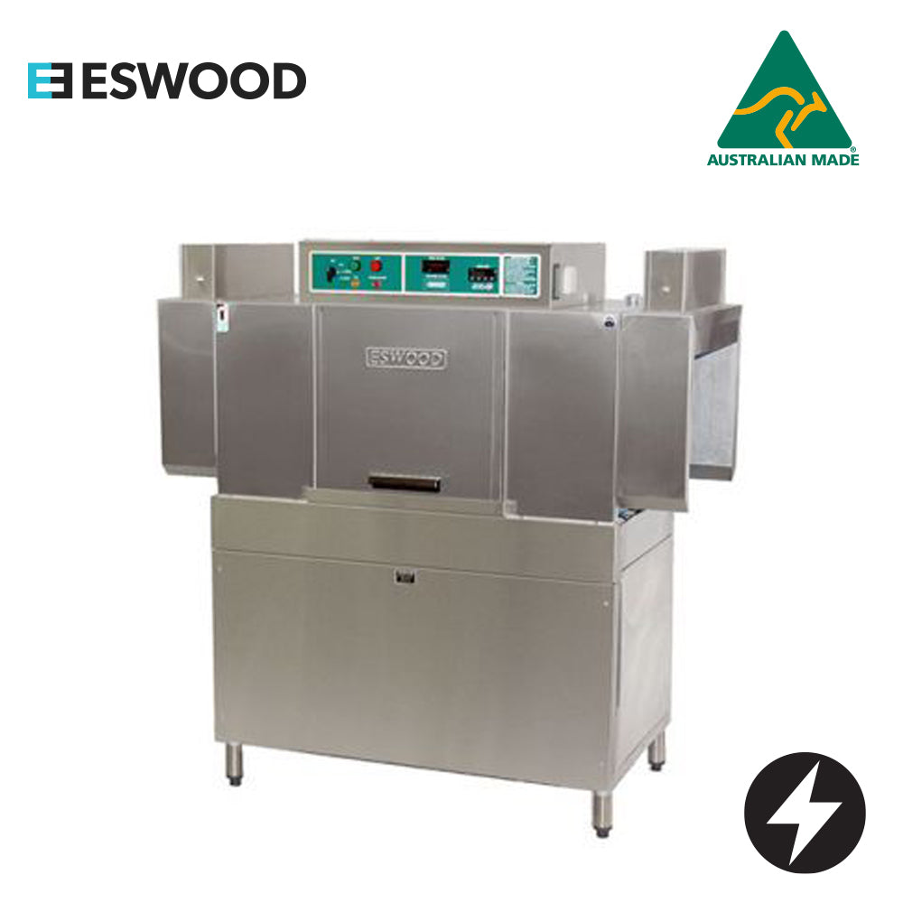 ES150 | RACK TYPE WAREWASHERS