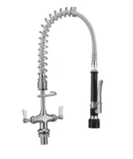 Commercial Rinse Jets