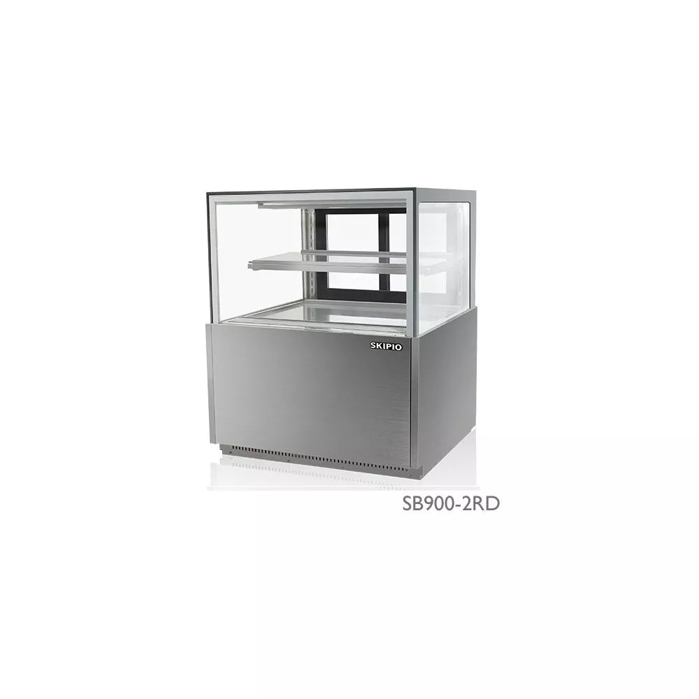 Skipio SB900-2RD Food Display 501L