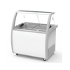 Exquisite SD325S2 Six Tubs Ice Cream Scooping Freezers