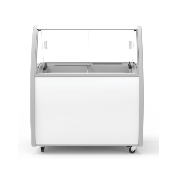Exquisite SD325S2 Six Tubs Ice Cream Scooping Freezers