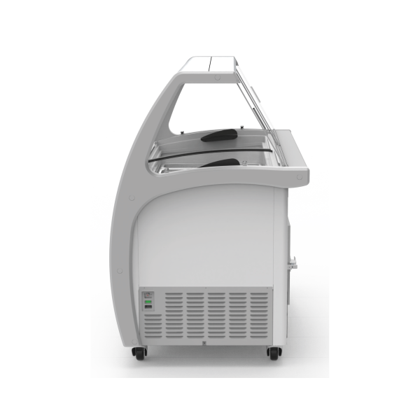 Exquisite SD325S2 Six Tubs Ice Cream Scooping Freezers