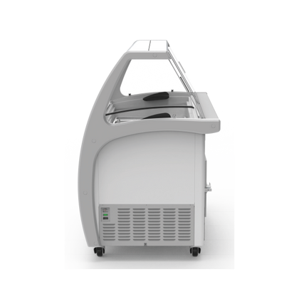 Exquisite SD325S2 Six Tubs Ice Cream Scooping Freezers