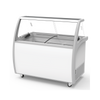 Exquisite SD415S2 Nine Tubs Ice Cream Scooping Freezers