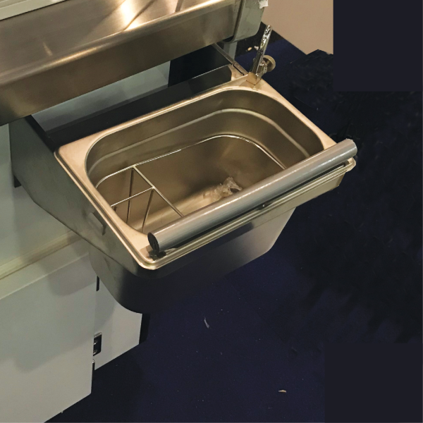 Exquisite SD325S2 Six Tubs Ice Cream Scooping Freezers