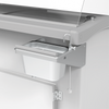 Exquisite SD415S2 Nine Tubs Ice Cream Scooping Freezers