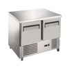 Exquisite SLC250 Two Solid Doors Underbench Storage Refrigerators – Static