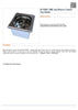 FED SP-MJR1 Milk Jug Rinsers Counter Top Model 160x180x120