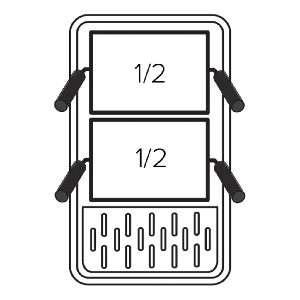 Giorik 900 Series 1/2 size Pasta Cooker Basket
