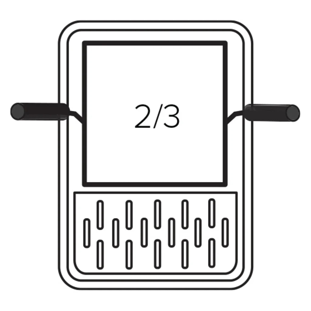 Giorik 2/3 Pasta Cooker Basket