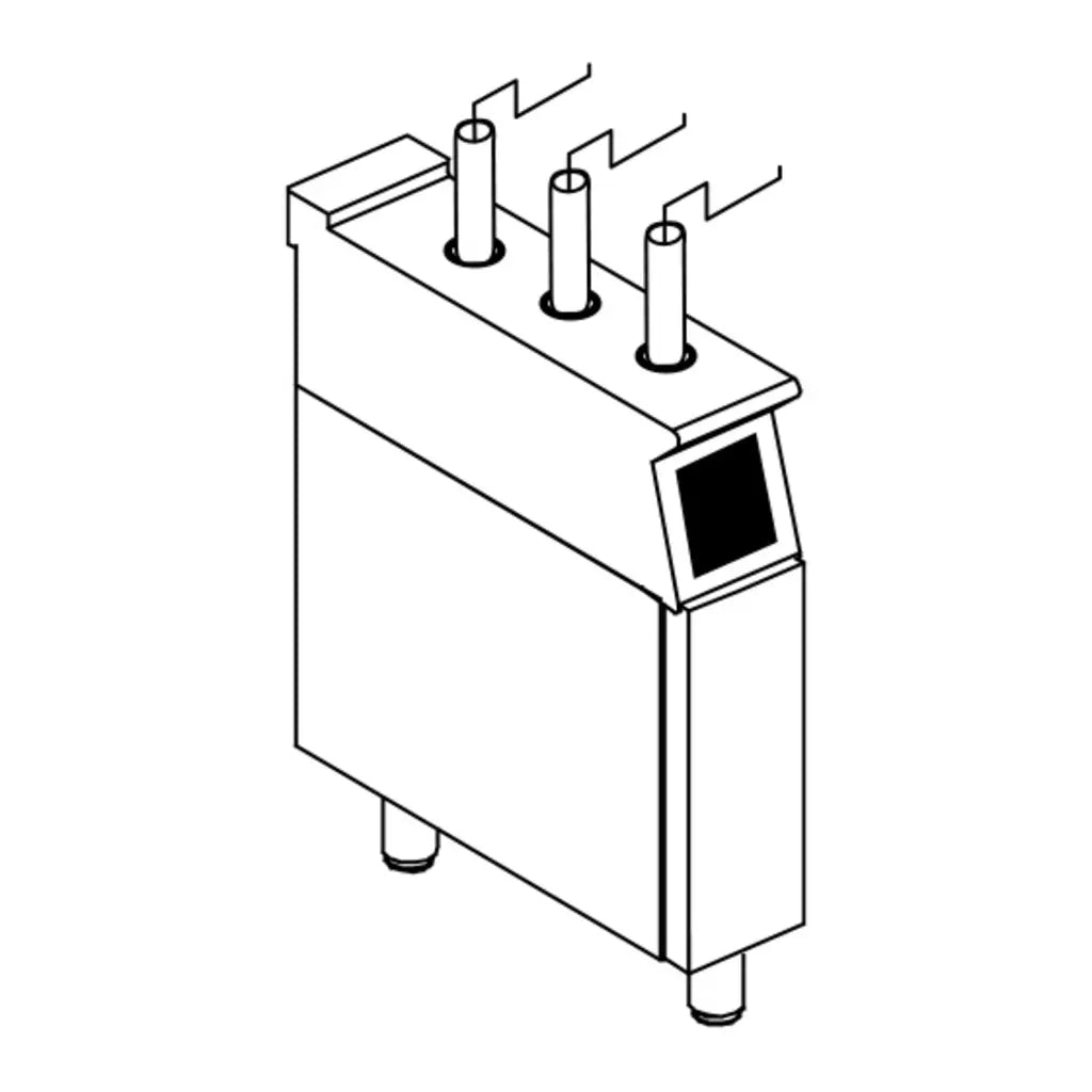 Giorik 900 Series Automatic Basket Lifter