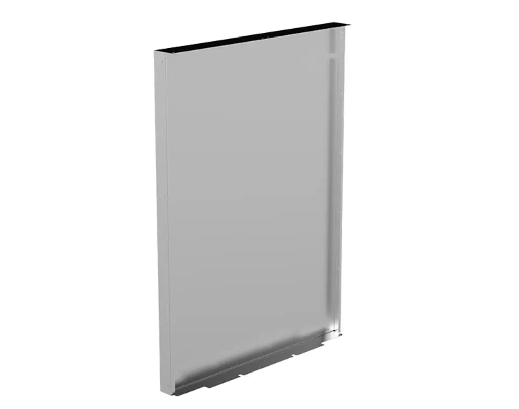 Giorik Heat shield to suit 6 tray 2/1GN Steambox Oven