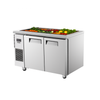 Skipio SSR12-2 Salad Side Prep Table Buffet 343L