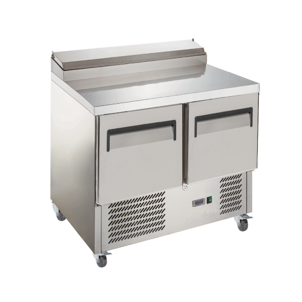 Exquisite STC250 Saladette Food Preparation Refrigerators – Static