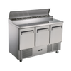 Exquisite STC380 Saladette Food Preparation Refrigerators – Static