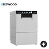 Eswood SW400 Smartwash Professional Under Counter Dishwasher 240V 15A 400 x 400 Dish racks