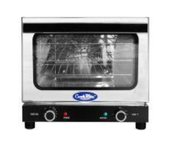 Atosa Countertop Convection Oven CTCO-50,  4 x GN 1/2