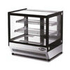 Atosa 120L Countertop Square Cake Showcase 700mm TF120L