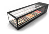 Sayl SDS1680 Logic Sushi Display 8 1680 × 380 × 300 mm